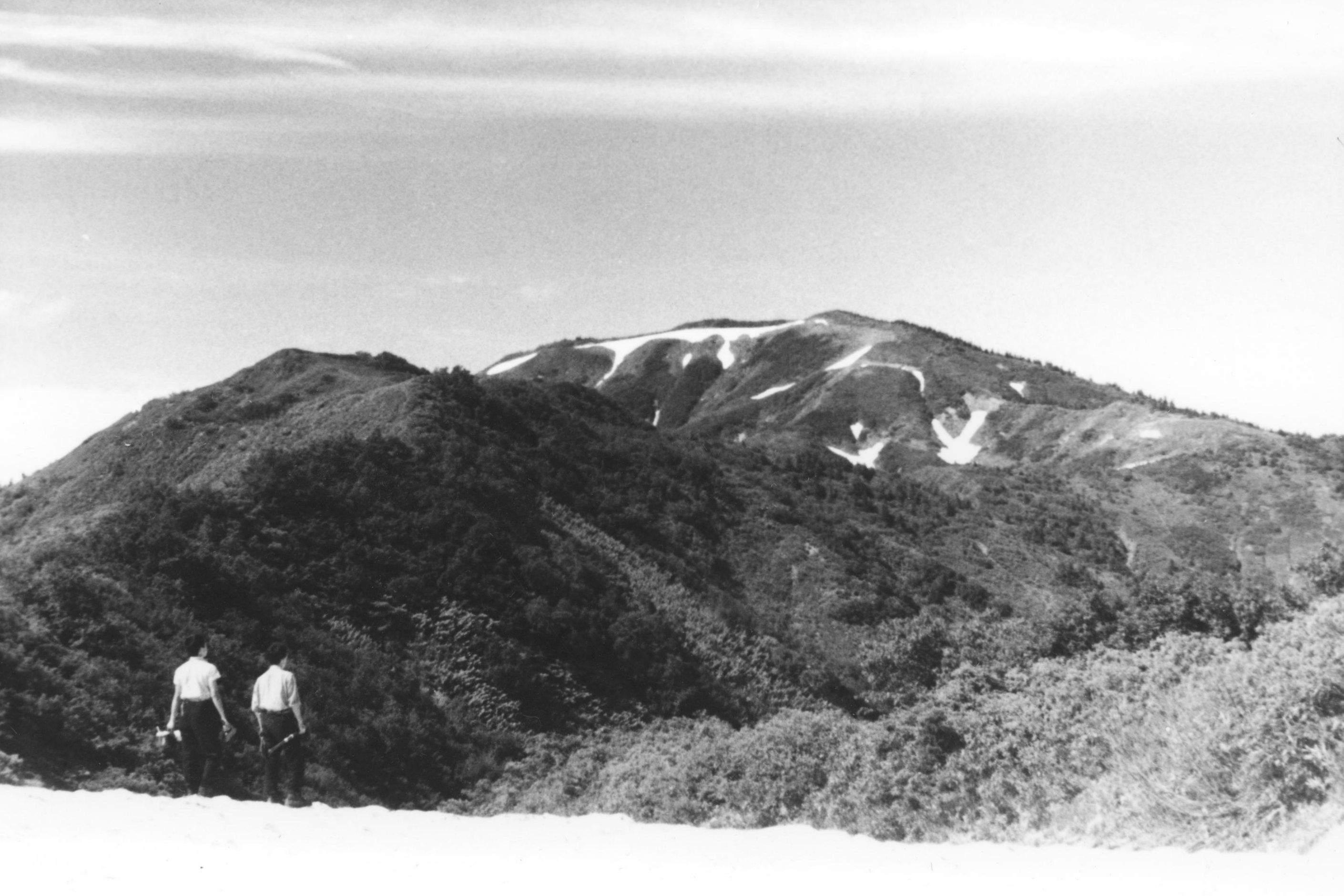 白雪キャンプ場-金山